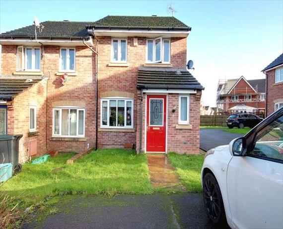 3 Bedroom Semi-Detac...